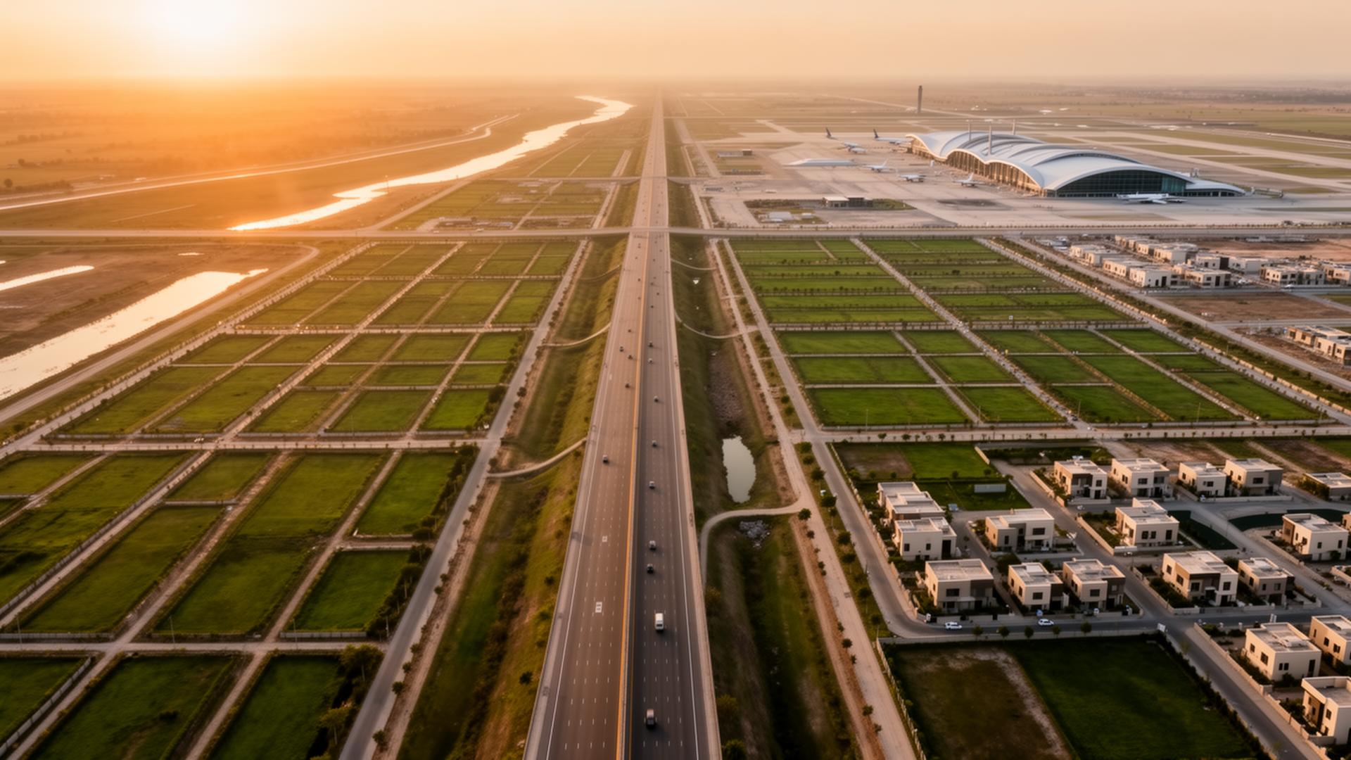 Yamuna Expressway Plots